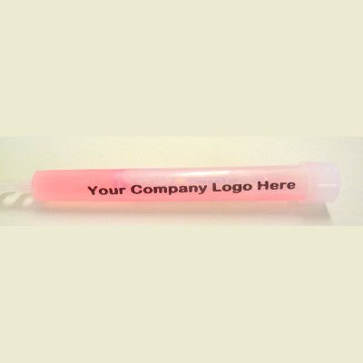 Branded Promotional GLOW IN THE DARK LIGHT STICK Light Glow Stick From Concept Incentives.