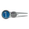 Branded Promotional DIVOT TOOL with Ball Marker Golf Tool From Concept Incentives.