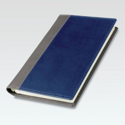 Branded Promotional DUET EXECUTIVE SPIRAL COMB BOUND DIARY Diary From Concept Incentives.