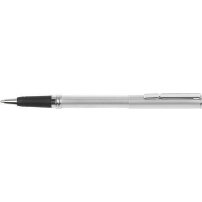 Branded Promotional GENOA ROLLERBALL PEN Pen From Concept Incentives.