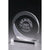 Branded Promotional CRYSTAL ICE ECLIPSE AWARD Award From Concept Incentives.