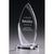 Branded Promotional CRYSTAL ICE ARROWHEAD Award From Concept Incentives.