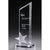 Branded Promotional CRYSTAL ICE STAR PEAK Award From Concept Incentives.