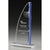 Branded Promotional CRYSTAL SAIL AWARD Award From Concept Incentives.