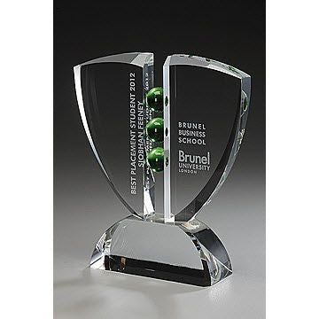 Branded Promotional PINION AWARD Award From Concept Incentives.