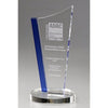 Branded Promotional CRYSTAL DRIVE Award From Concept Incentives.