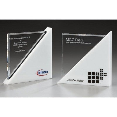 Branded Promotional PRUDHOE AWARD Award From Concept Incentives.