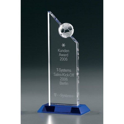 Branded Promotional GLOBE EXCELLENCE AWARD Award From Concept Incentives.