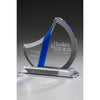 Branded Promotional INDIGO GRETNA AWARD Award From Concept Incentives.