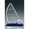 Branded Promotional GLOBE SAIL AWARD Award From Concept Incentives.