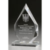 Branded Promotional ANGLE FLAME Award From Concept Incentives.