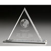 Branded Promotional PYRAMID Award From Concept Incentives.