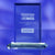 Branded Promotional JADE GLASS RECTANGULAR AWARD TROPHY Award From Concept Incentives.