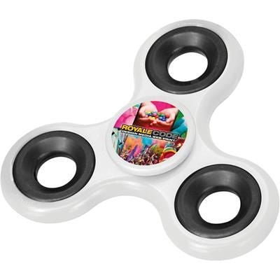 Branded Promotional FIDGET SPINNER PRO Fidget Spinner From Concept Incentives.