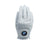 Branded Promotional PEARL CABRETTA LEATHER GOLF GLOVES Golf Glove From Concept Incentives.