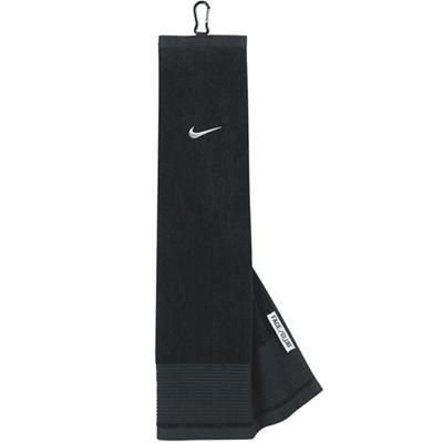 Branded Promotional NIKE GOLF TOWEL Golf Towel From Concept Incentives.