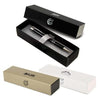 Branded Promotional TURNER PEN GIFTBOX Pen Presentation Box From Concept Incentives.