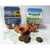 Branded Promotional MINI GREENHOUSE GARDEN Seeds From Concept Incentives.