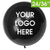 Branded Promotional GIANT PRINTED BALLOON Balloon From Concept Incentives.