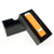 Branded Promotional BLACK GIFT BOX FOR USB FLASH DRIVE Presentation Box From Concept Incentives.