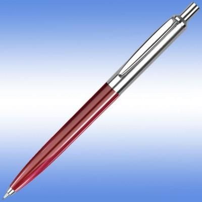 Branded Promotional GIOTTO MECHANICAL PROPELLING PENCIL in Burgundy with Silver Trim Pencil From Concept Incentives.