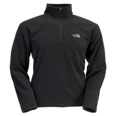 Branded Promotional NORTH FACE GLACIER 100 QUARTER ZIP MICROFLEECE Fleece From Concept Incentives.