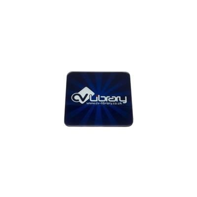 Branded Promotional RECYCLED GLASS COASTER Coaster From Concept Incentives.