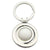 Branded Promotional GOLF BALL KEYRING CHAIN Keyring From Concept Incentives.