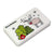 Branded Promotional HIGH GLOSS SLIM POWER BANK Charger From Concept Incentives.