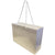 Branded Promotional LARGE LANDSCAPE LAMINATED PAPER CARRIER BAG Carrier Bag From Concept Incentives.