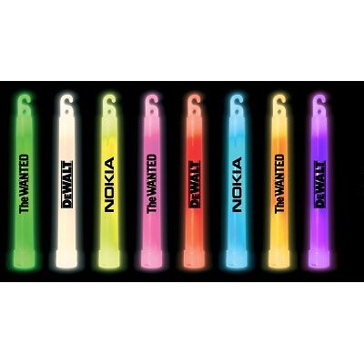 Branded Promotional GLOW STICK Light Glow Stick From Concept Incentives.