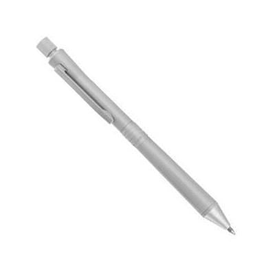 Branded Promotional GALILEO SPACE PEN in Silver Pen From Concept Incentives.