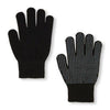 Branded Promotional SILKSCREEN TEXTING GLOVES with Grips Gloves From Concept Incentives.