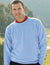 Branded Promotional GLENMUIR MORAR CREW NECK LAMBSWOOL JUMPER Jumper From Concept Incentives.