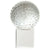 Branded Promotional CRYSTAL 50MM GOLF BALL ON CLEAR TRANSPARENT BASE Award From Concept Incentives.