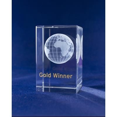 Branded Promotional GOLD STAR PAPERWEIGHT WHO DOESNT LOVE GETTING GOLD STAR FOR THEIR ACHIEVEMENTS? THIS CRYSTAL COLUMN Paperweight From Concept Incentives.