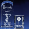 Branded Promotional GOLF TROPHY AWARD Award From Concept Incentives.