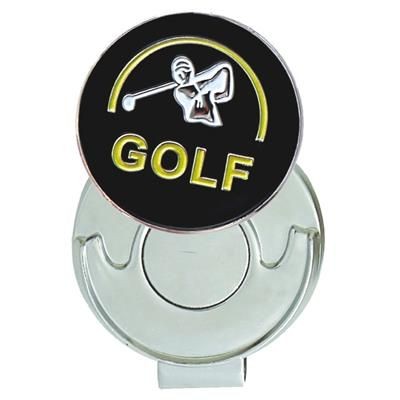 Branded Promotional GOLF BALL MARKER Golf Marker From Concept Incentives.