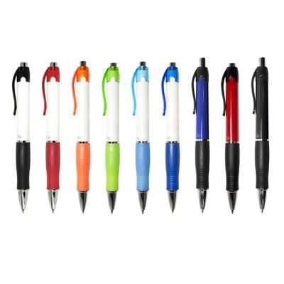 Branded Promotional PROMOMATE¬¨√Ü PROMOGRIP¬¨√Ü GEL PEN Pen From Concept Incentives.