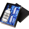 Branded Promotional PERSONALISED SPIRIT CLASSIC GIFT SET Spirit Drink From Concept Incentives.