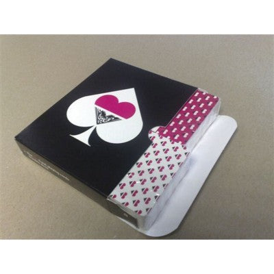 Branded Promotional BRIDGE DECKS in Double Tuckbox Playing Cards Pack From Concept Incentives.