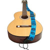 Branded Promotional GUITAR STRAP Guitar Strap From Concept Incentives.