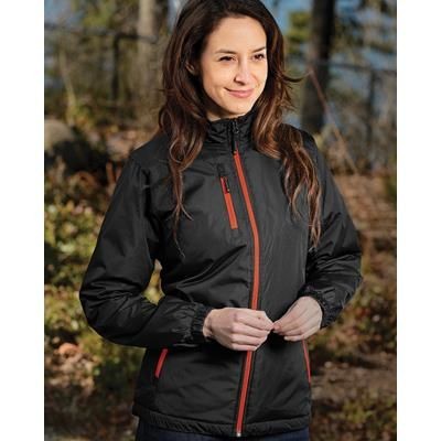 Branded Promotional STORMTECH LADIES AXIS JACKET Jacket From Concept Incentives.