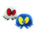 Branded Promotional SPOOKY HALLOWEEN SCARY EYES BUG Advertising Bug From Concept Incentives.