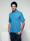 Branded Promotional HENBURY CLASSIC HEAVY PIQUE POLO SHIRT Polo Shirt From Concept Incentives.