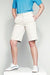 Branded Promotional HENBURY LADIES FLAT FRONTED CHINO SHORTS Shorts From Concept Incentives.