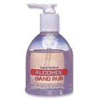 Branded Promotional MEDICAL ALCOHOL HAND WASH RUB Soap From Concept Incentives.
