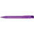 Branded Promotional HARRIER FROST BALL PEN in Purple Pen From Concept Incentives.