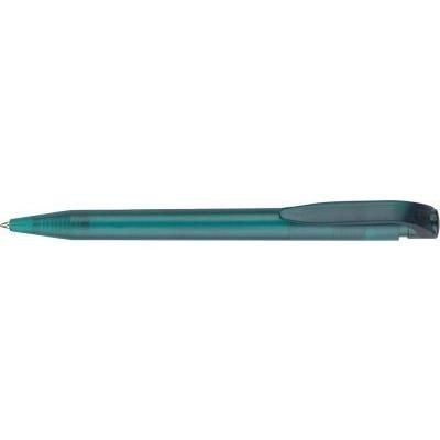 Branded Promotional HARRIER FROST BALL PEN Pen From Concept Incentives.