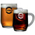 Branded Promotional HAWORTH HALF PINT TANKARD BEER GLASS Beer Glass From Concept Incentives.